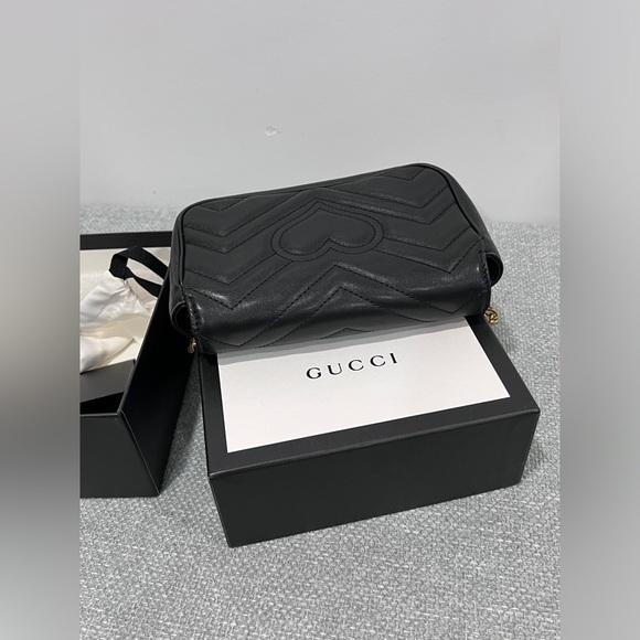 SOLD｜GG Marmont Supermini shoulder bag - Picture 8 of 12